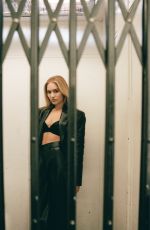 MICHELLE RANDOLPH for Schon! Magazine, February 2023