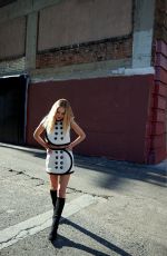 MICHELLE RANDOLPH for Schon! Magazine, February 2023