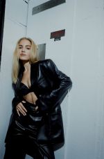 MICHELLE RANDOLPH for Schon! Magazine, February 2023