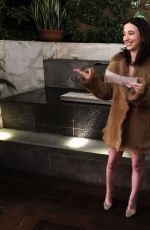 MIKEY MADISON Hosts Post-screening Celebration for Weapons in Los Angeles 12/15/2025