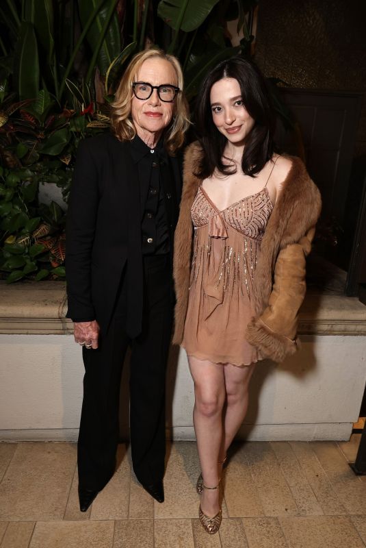 MIKEY MADISON Hosts Post-screening Celebration for Weapons in Los Angeles 12/15/2025