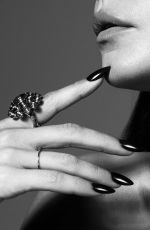 MILA KUNIS for Flaunt Magazine, December 2025