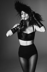 MILA KUNIS for Flaunt Magazine, December 2025