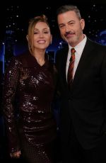 MILEY CYRUS at Jimmy Kimmel Live! 12/04/2025