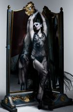 MILEY CYRUS for CR Fashion Book, October 2025 Issue 
