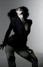 MILEY CYRUS for CR Fashion Book, October 2025 Issue 