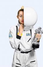 MILEY CYRUS - VMA 2015 Photoshoot