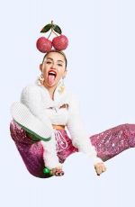 MILEY CYRUS - VMA 2015 Photoshoot