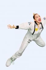 MILEY CYRUS - VMA 2015 Photoshoot