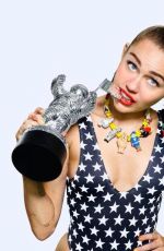 MILEY CYRUS - VMA 2015 Photoshoot