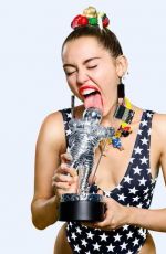 MILEY CYRUS - VMA 2015 Photoshoot