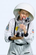 MILEY CYRUS - VMA 2015 Photoshoot