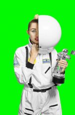 MILEY CYRUS - VMA 2015 Photoshoot