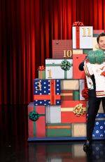 MILLIE BOBBY BROWN at Tonight Show Starring Jimmy Fallon 12/07/2025