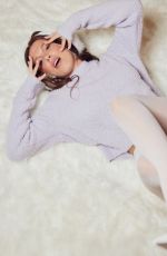 MILLIE BOBBY BROWN for Florence by Mills Holiday 2025 Campaign