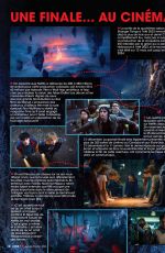 MILLIE BOBBY BROWN in Cool Canada Magazine, January/February 2026