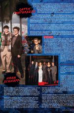 MILLIE BOBBY BROWN in Cool Canada Magazine, January/February 2026