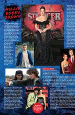 MILLIE BOBBY BROWN in Cool Canada Magazine, January/February 2026