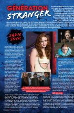 MILLIE BOBBY BROWN in Cool Canada Magazine, January/February 2026