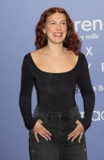 MILLIE BOBBY BROWN Promotes Florence by Mills x Delsey Paris Luggage at Macy