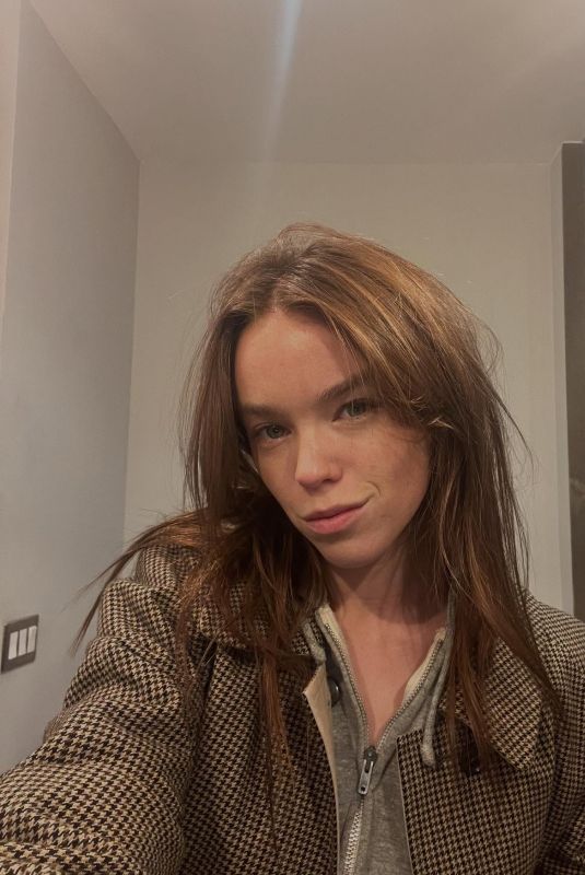 MILLY ALCOCK - Instagram Photos 12/06/2025