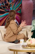 MINNIE DRIVER at Drew Barrymore Show 12/05/2025