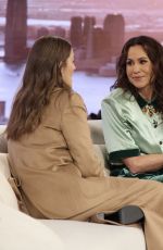 MINNIE DRIVER at Drew Barrymore Show 12/05/2025
