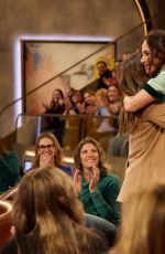 MINNIE DRIVER at Drew Barrymore Show 12/05/2025