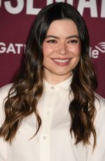 MIRANDA COSGROVE at The Housemaid Premiere in Los Angeles 12/15/2025