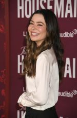 MIRANDA COSGROVE at The Housemaid Premiere in Los Angeles 12/15/2025