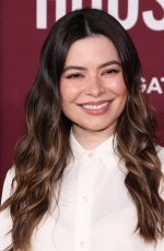 MIRANDA COSGROVE at The Housemaid Premiere in Los Angeles 12/15/2025