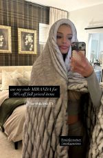 MIRANDA HOPE - Instagram Photos 12/21/2025