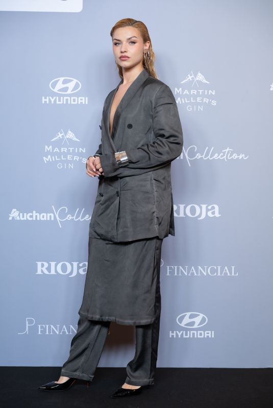 MIRELA BALIC at Esquire Men of the Year Awards at Real Casino de Madrid in Madrid 12/10/2025