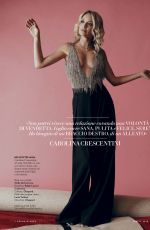 MIRIAM LEONE and CAROLINA CRESCENTINI in Vanity Fair Italy, January 2026