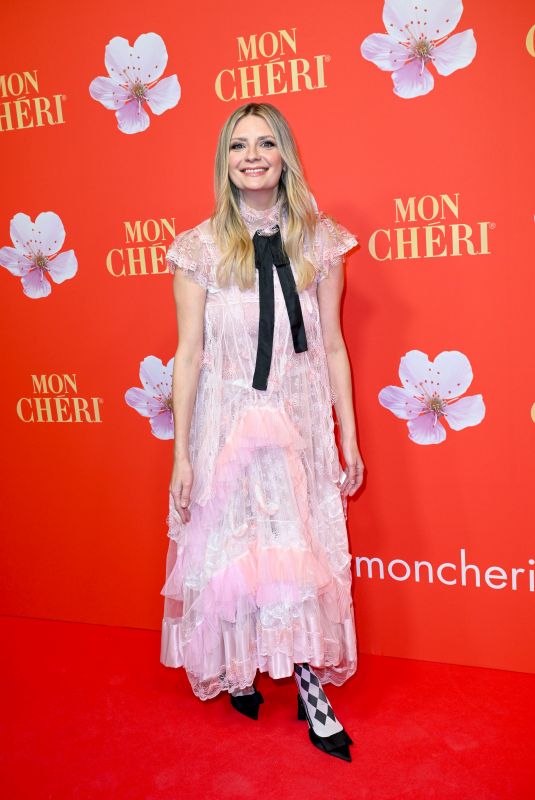 MISCHA BARTON at Mon Cheri Barbara Tag Residenz in Munchen 12/04/2025