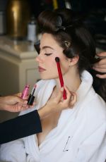 MOLLY GORDON- Marie Claire/Emmy Awards, September 2025
