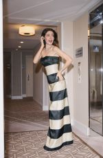 MOLLY GORDON- Marie Claire/Emmy Awards, September 2025