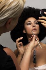 MONICA BELLUCCI for Citizen & K International, Winter 03/04