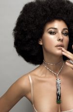 MONICA BELLUCCI for Citizen & K International, Winter 03/04