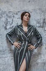 MONICA BELLUCCI for Esquire Spain, August 2018