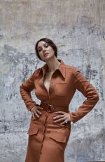 MONICA BELLUCCI for Esquire Spain, August 2018