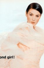MONICA BELLUCCI for Madame Figaro France 1997