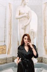 MONICA BELLUCCI in Elle Italy, December 2025