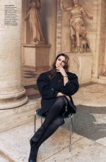 MONICA BELLUCCI in Elle Italy, December 2025