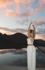 MORGAN HARVILL - Instagram Photos 12/18/2025