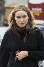 MORGANA MCNEILS Out and About in Los Angeles 12/23/2025