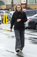 MORGANA MCNEILS Out and About in Los Angeles 12/23/2025