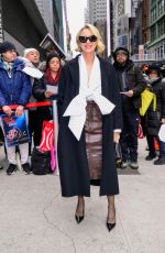 NAOMI WATTS Arrives at SAG-AFTRA Foundation in New York City 12/10/2025