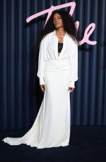 NAOMIE HARRIS at Fashion Awards 2025 in London 12/01/2025