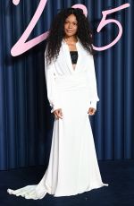 NAOMIE HARRIS at Fashion Awards 2025 in London 12/01/2025